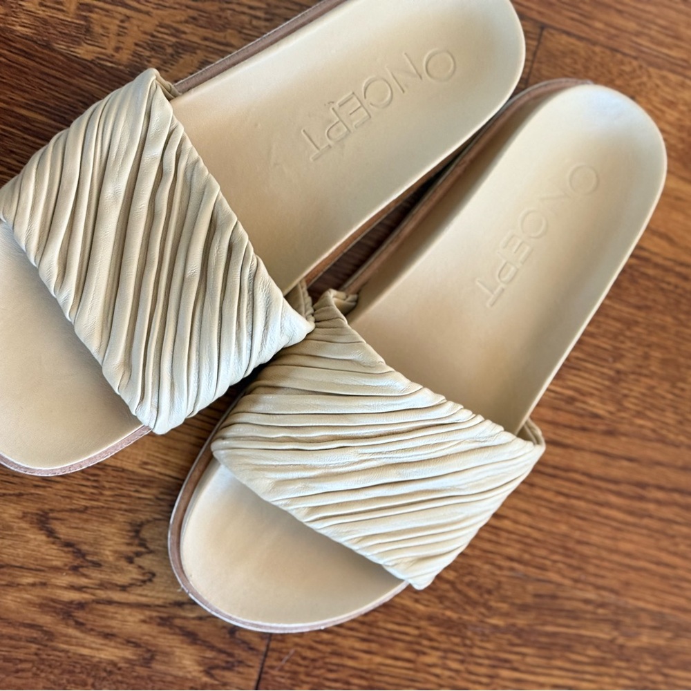 Once of Athens cream slides